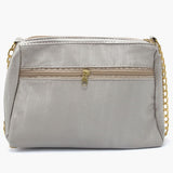 Women's Shoulder Bag - Grey, Women Bags, Chase Value, Chase Value