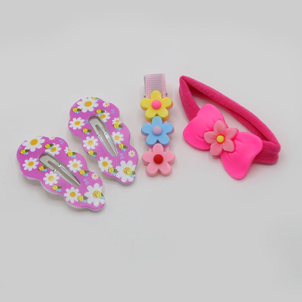 Girls Hair Pin - pink, Girls Hair Accessories, Chase Value, Chase Value