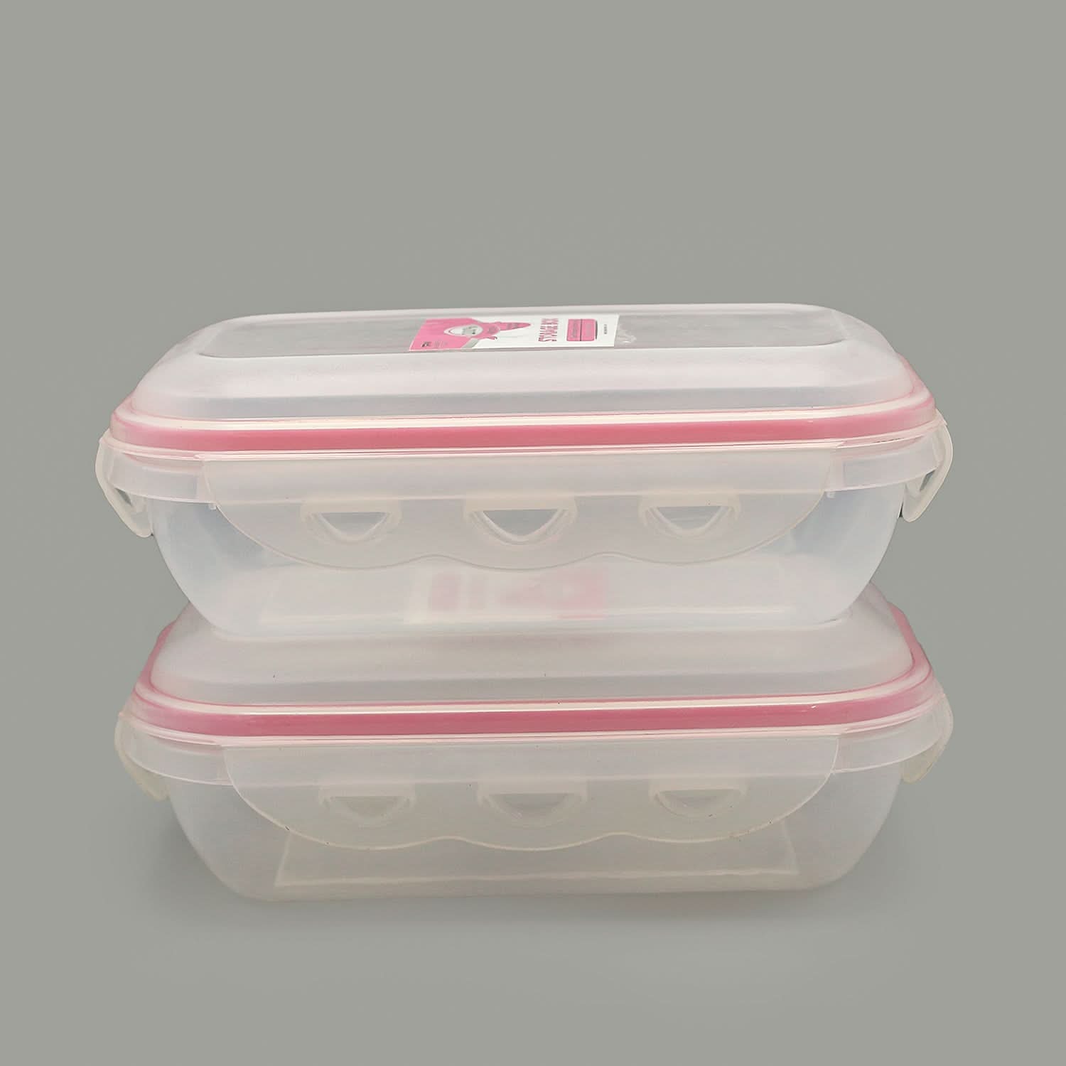 Air Tight Storage Box 2P Set, Storage Boxes, Chase Value, Chase Value