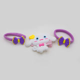 Girls Hair Pin - Purple, Girls Hair Accessories, Chase Value, Chase Value