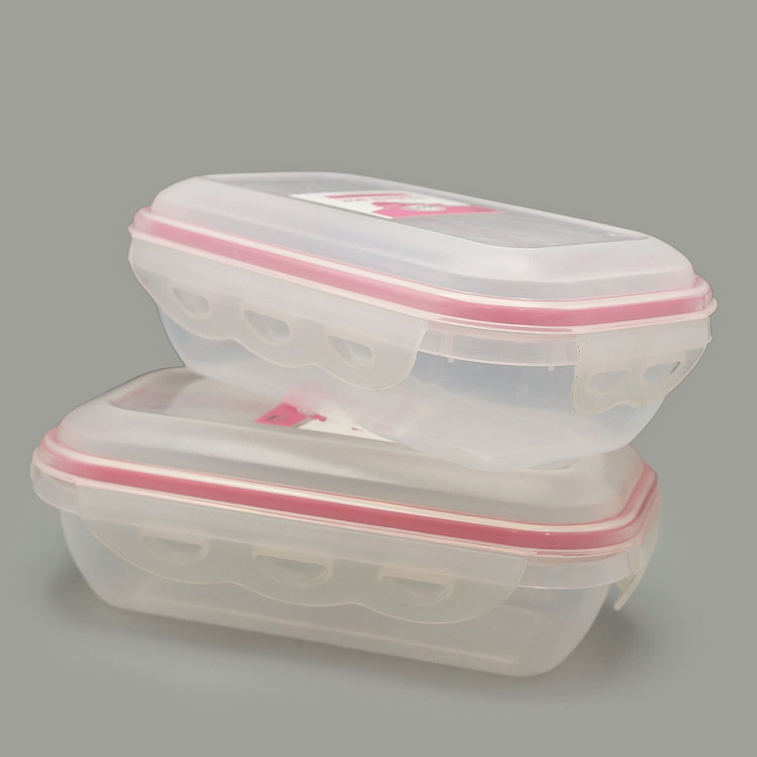 Air Tight Storage Box 2P Set, Storage Boxes, Chase Value, Chase Value