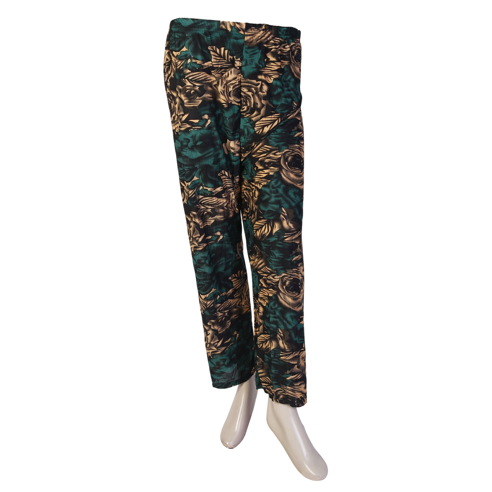 Women's Printed Pajama - Multi Color, Women Pajamas, Chase Value, Chase Value