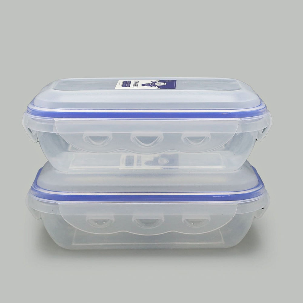 Air Tight Storage Box 2P Set, Storage Boxes, Chase Value, Chase Value