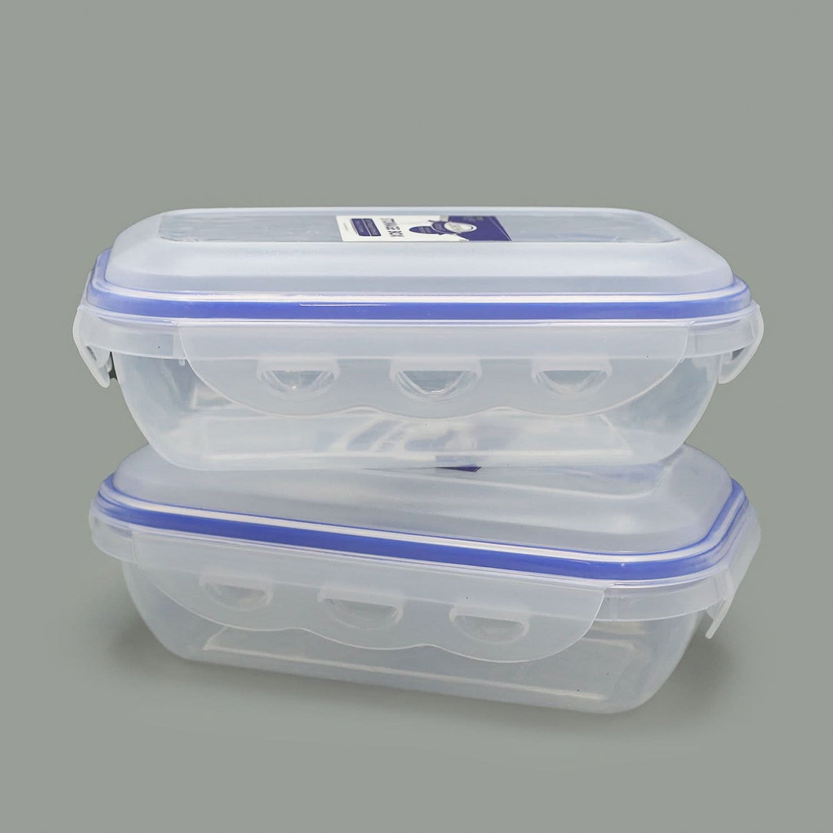 Air Tight Storage Box 2P Set, Storage Boxes, Chase Value, Chase Value