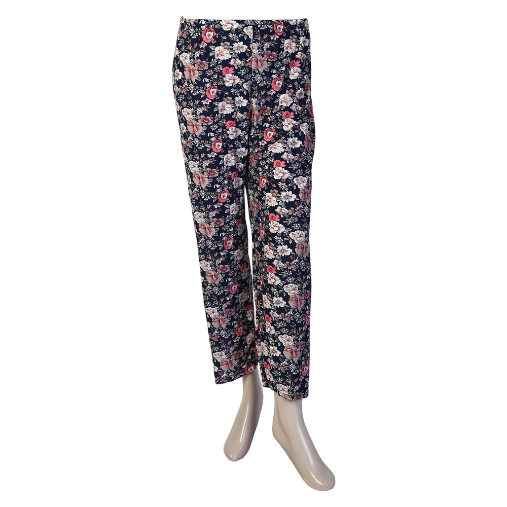 Women's Printed Pajama - Multi Color, Women Pajamas, Chase Value, Chase Value