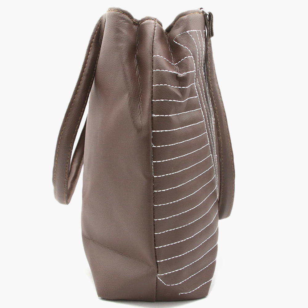 Women's Bag - Dark Brown, Women Bags, Chase Value, Chase Value