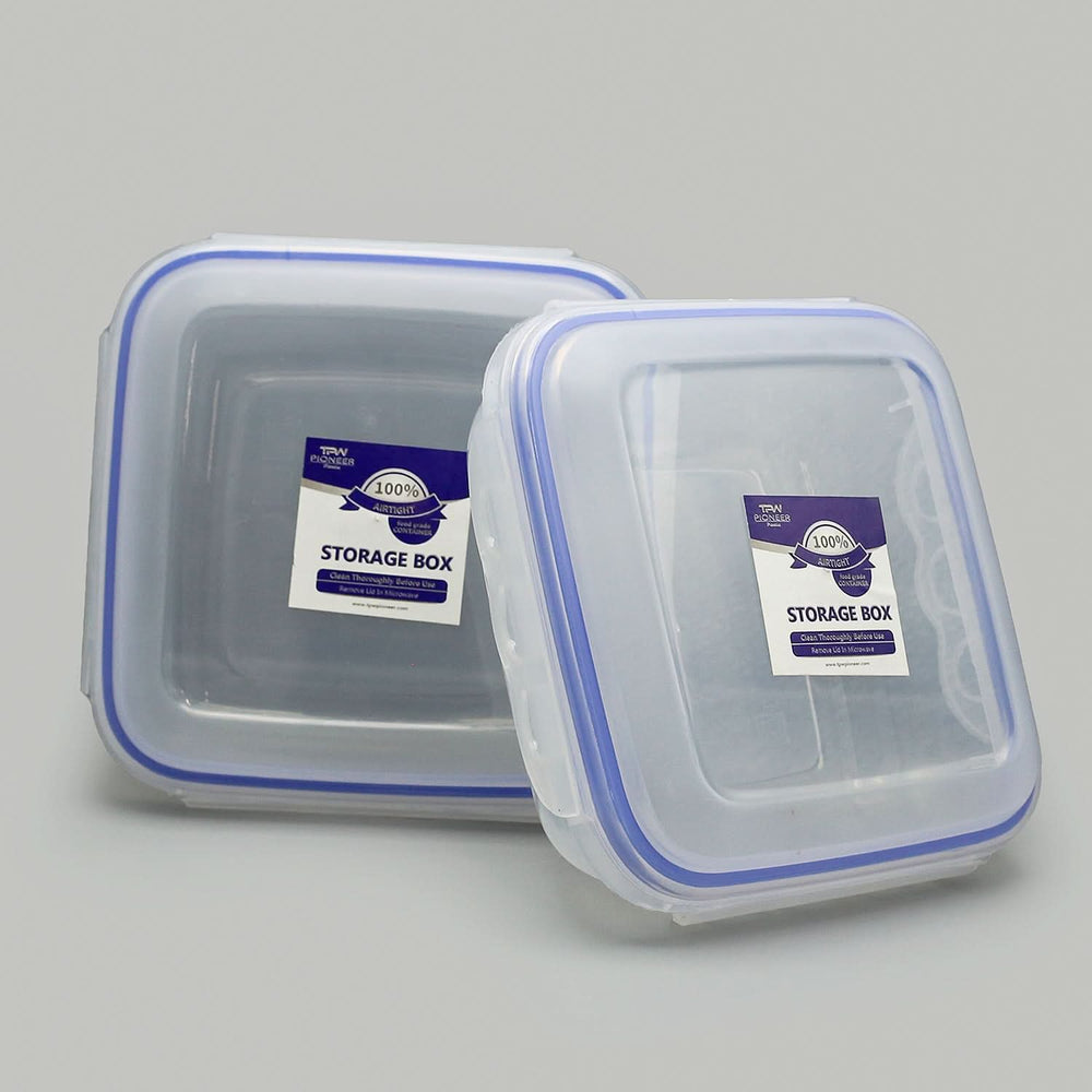 Master Storage Box 2P Set, Storage Boxes, Chase Value, Chase Value