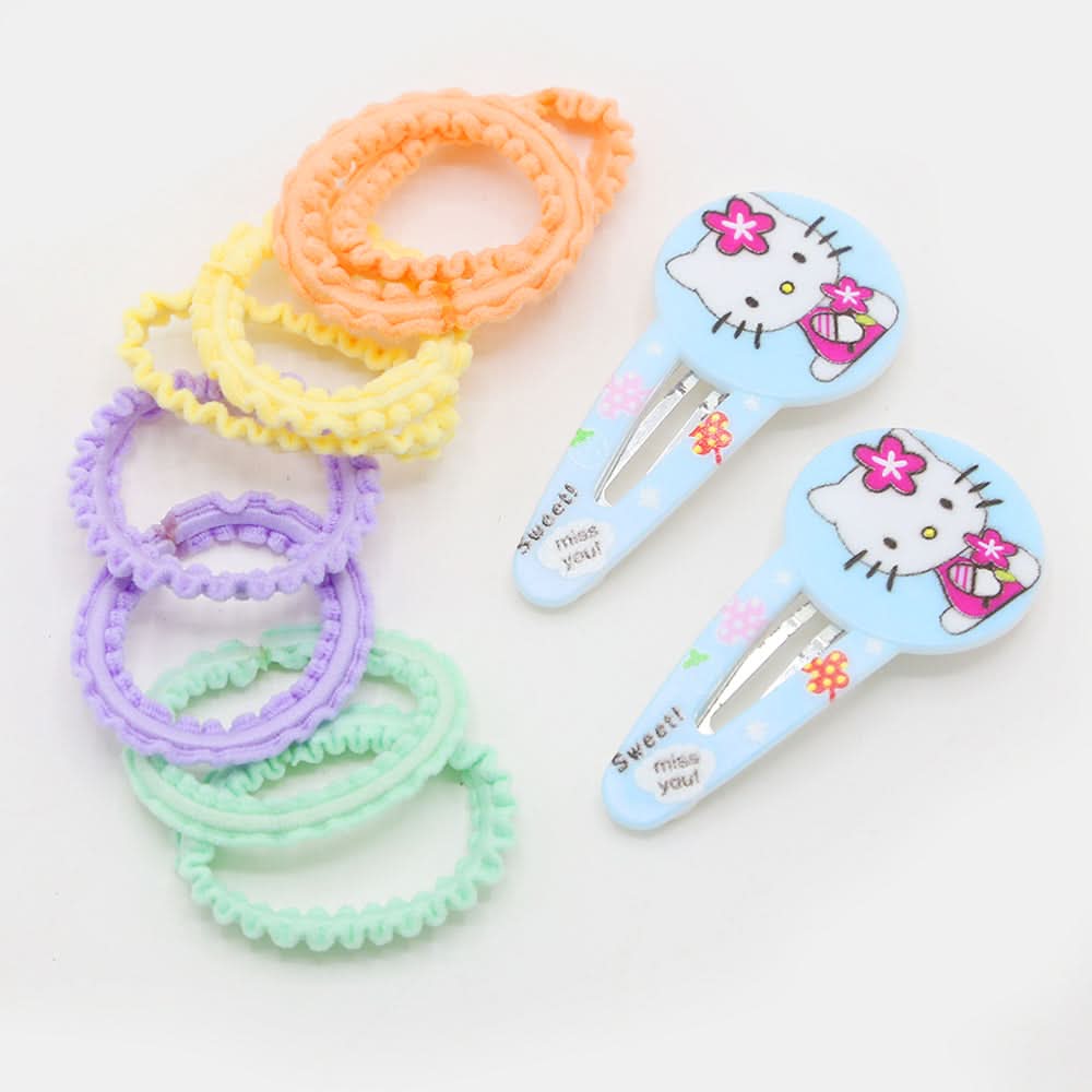 Girls Hair Pin - Sky Blue, Girls Hair Accessories, Chase Value, Chase Value