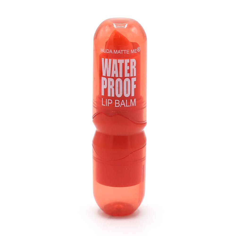 Huda Beauty Matte Lip Balm - Orange, Lip Gloss & Balm, Chase Value, Chase Value