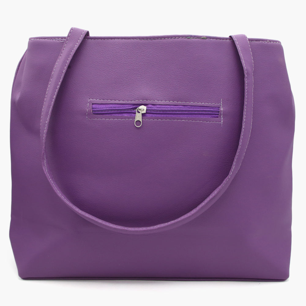 Women's Bag - Purple, Women Bags, Chase Value, Chase Value
