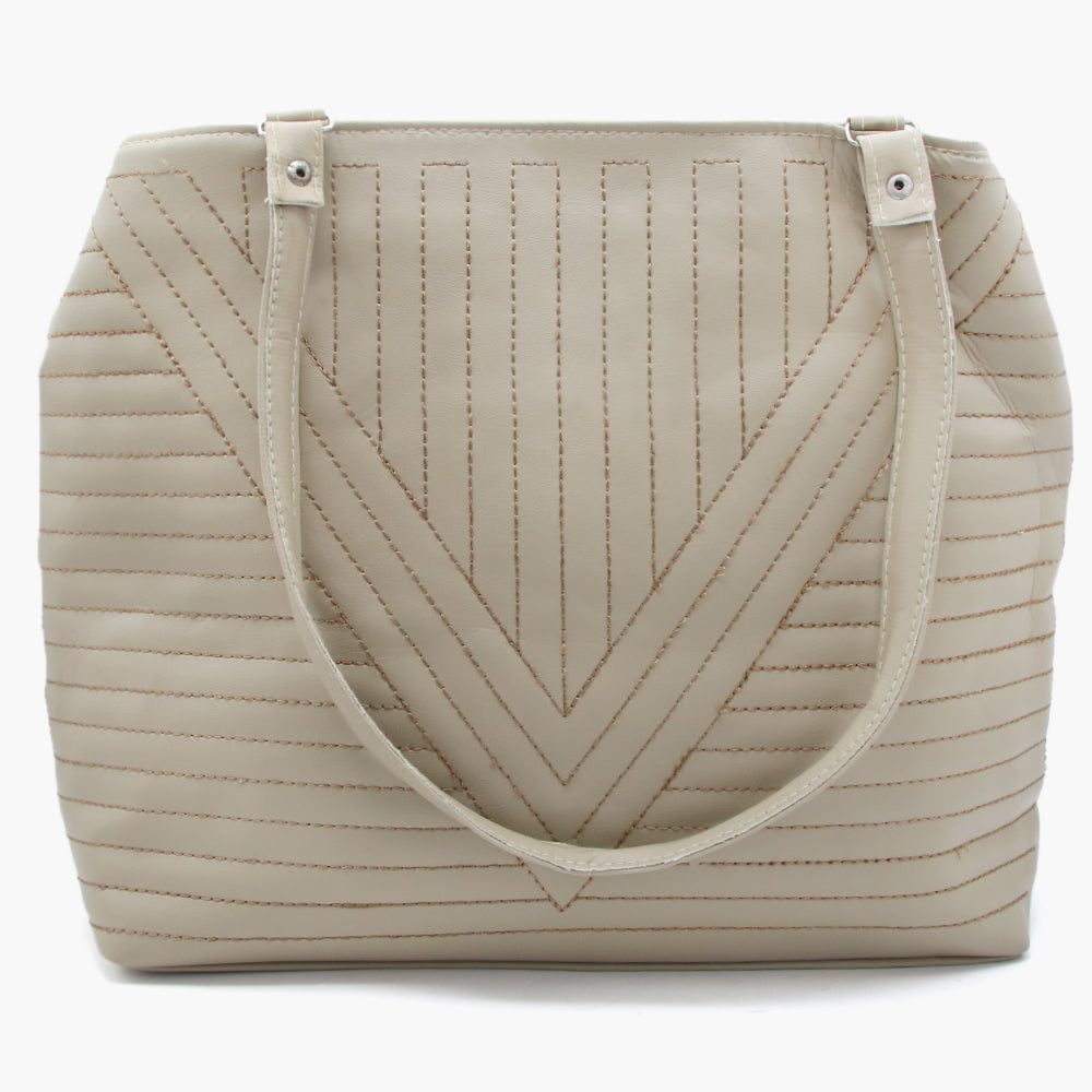 Women's Bag - Beige, Women Bags, Chase Value, Chase Value