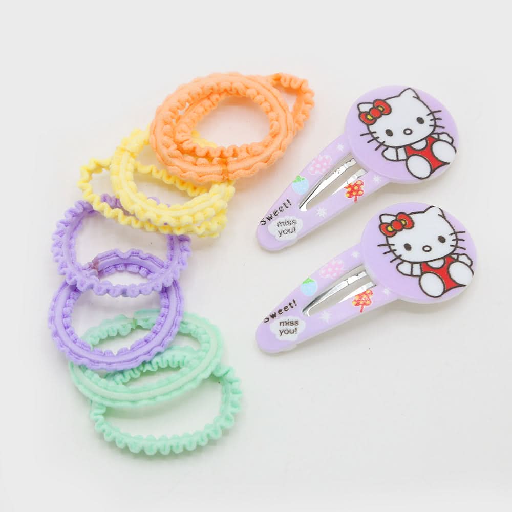 Girls Hair Pin - Purple, Girls Hair Accessories, Chase Value, Chase Value