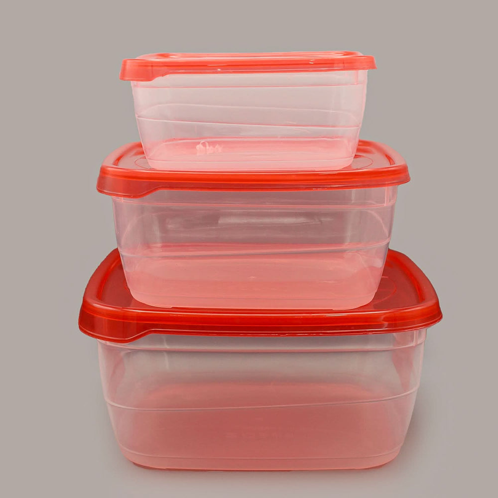 Salad Bowl 3P Set, Serving & Dining, Chase Value, Chase Value