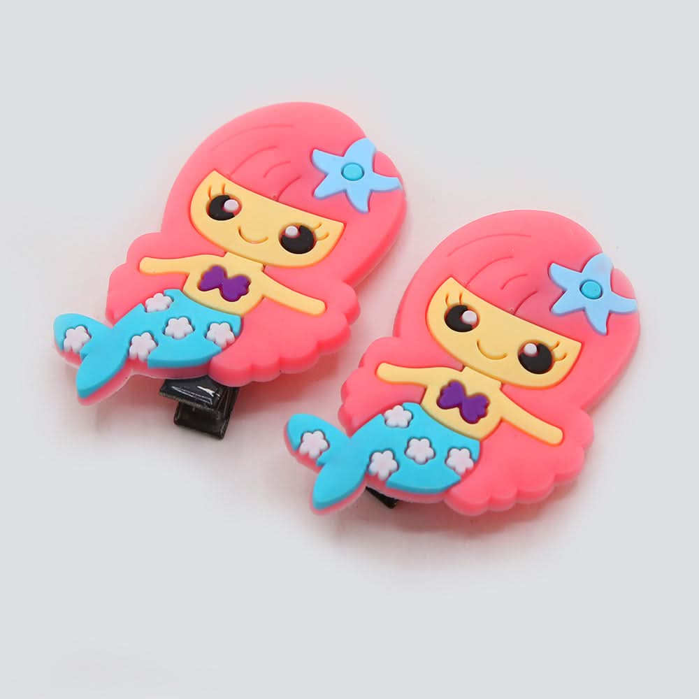 Girls Hair Pin - Pink, Girls Hair Accessories, Chase Value, Chase Value