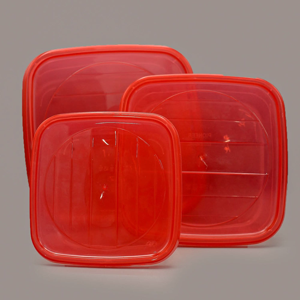 Salad Bowl 3P Set, Serving & Dining, Chase Value, Chase Value