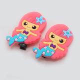 Girls Hair Pin - Pink, Girls Hair Accessories, Chase Value, Chase Value