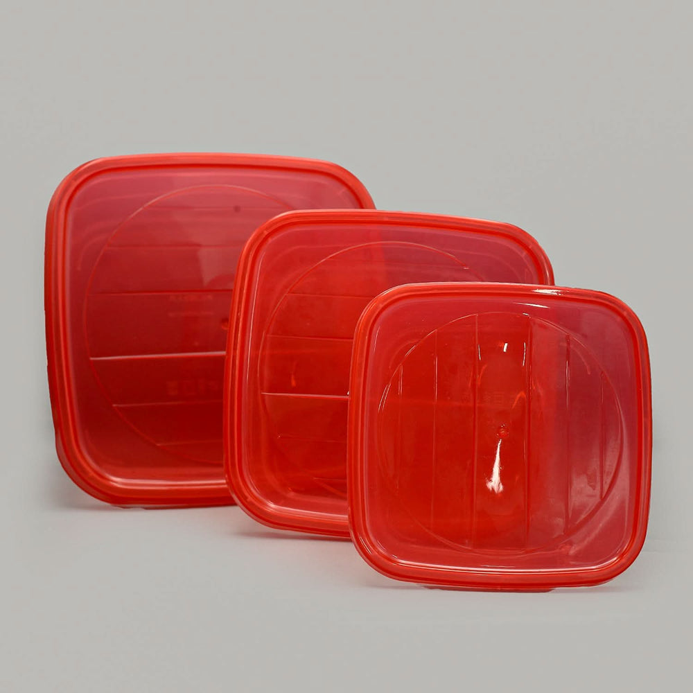 Salad Bowl 3P Set, Serving & Dining, Chase Value, Chase Value