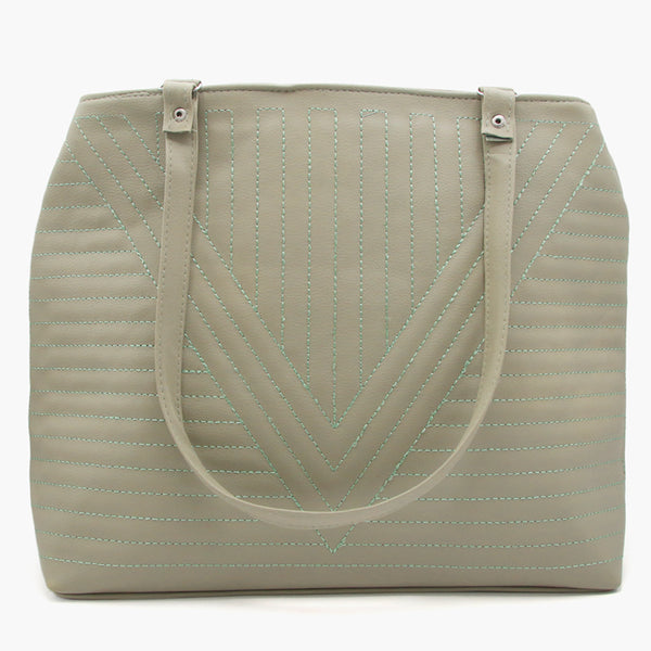 Women's Bag - Grey, Women Bags, Chase Value, Chase Value