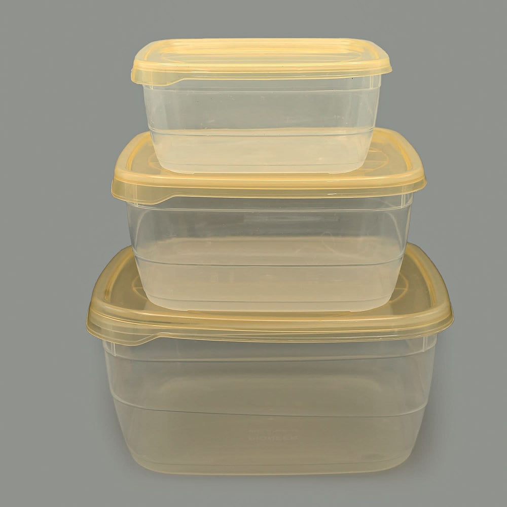 Salad Bowl 3P Set, Serving & Dining, Chase Value, Chase Value