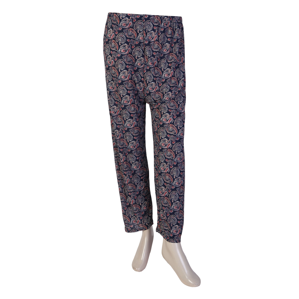 Women's Printed Pajama - Multi Color, Women Pajamas, Chase Value, Chase Value