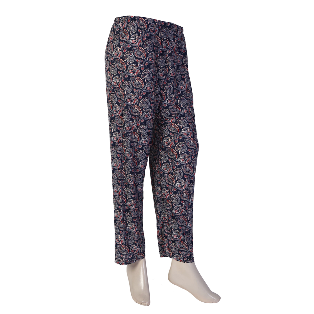 Women's Printed Pajama - Multi Color, Women Pajamas, Chase Value, Chase Value