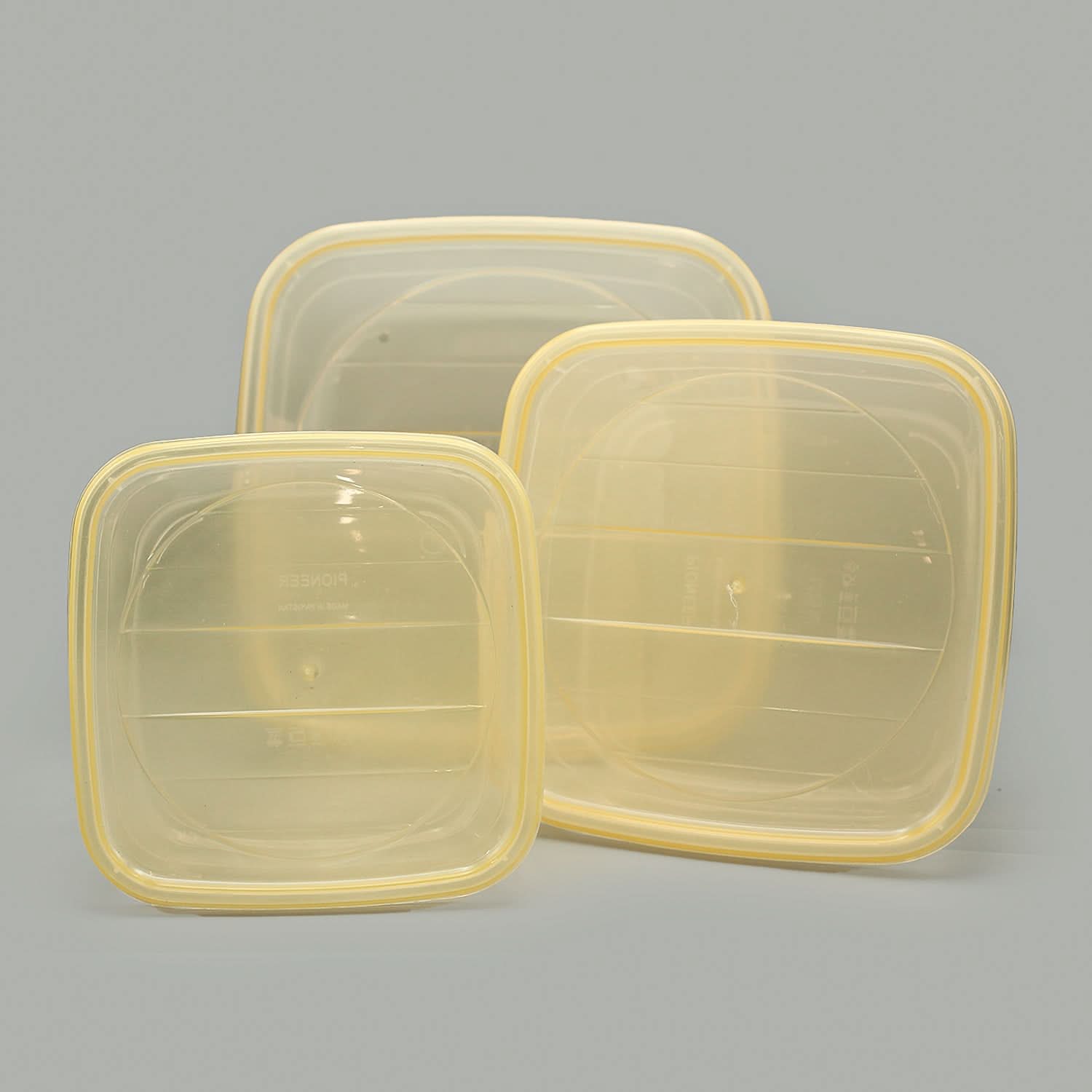 Salad Bowl 3P Set, Serving & Dining, Chase Value, Chase Value