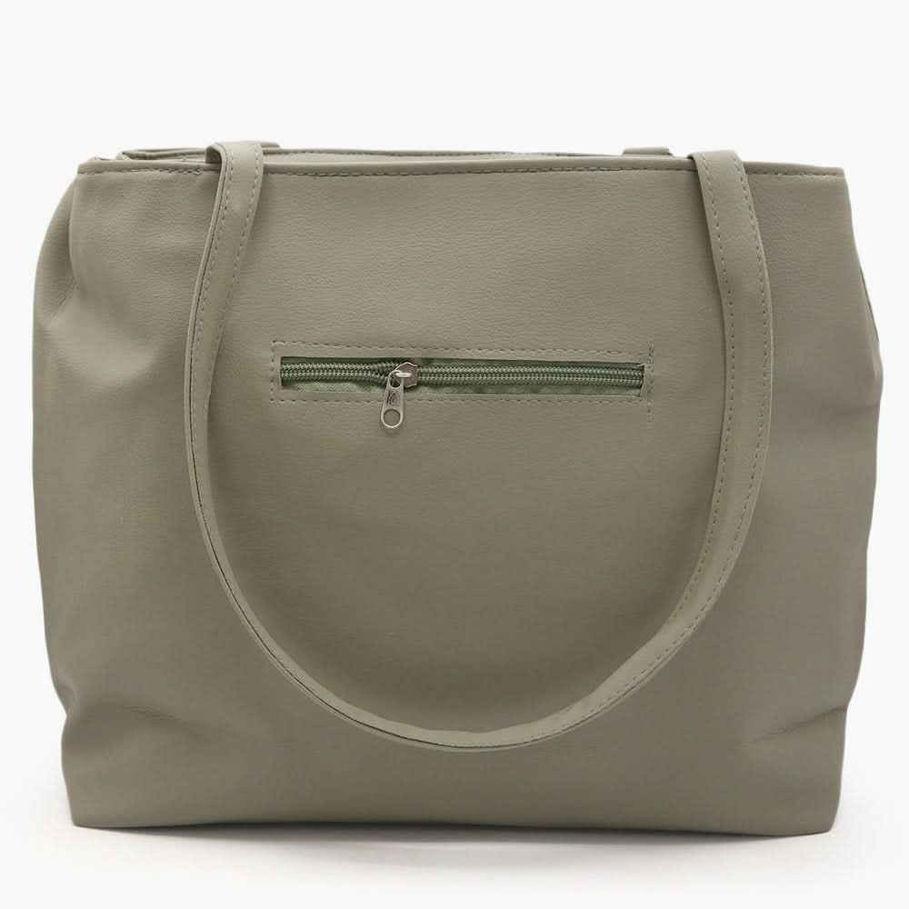 Women's Bag - Grey, Women Bags, Chase Value, Chase Value