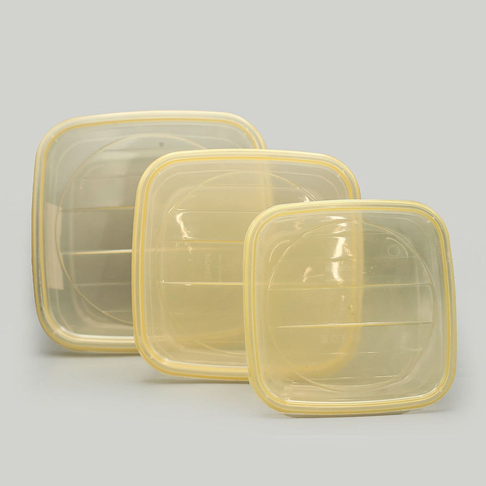 Salad Bowl 3P Set, Serving & Dining, Chase Value, Chase Value