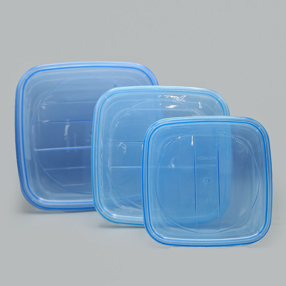 Salad Bowl 3P Set, Serving & Dining, Chase Value, Chase Value