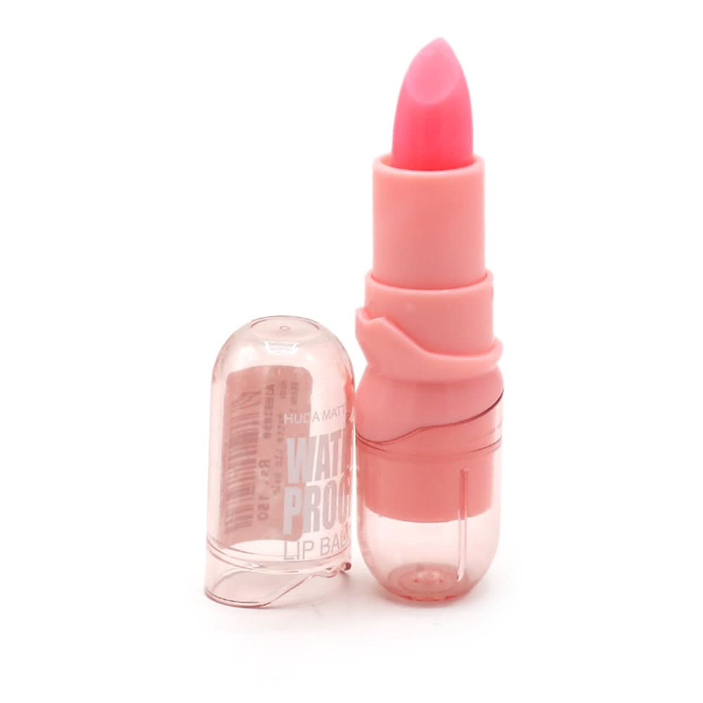 Huda Beauty Matte Lip Balm - Baby Pink, Lip Gloss & Balm, Chase Value, Chase Value