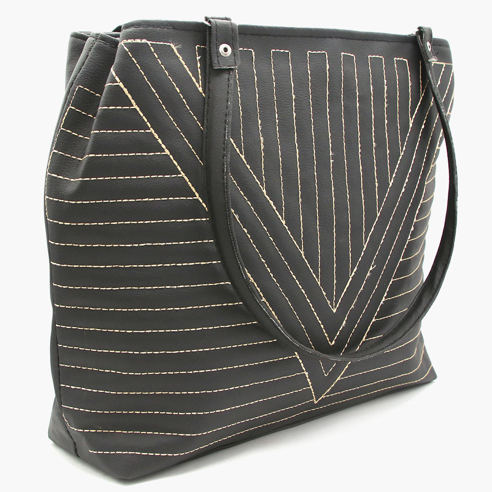 Women's Bag - Black, Women Bags, Chase Value, Chase Value