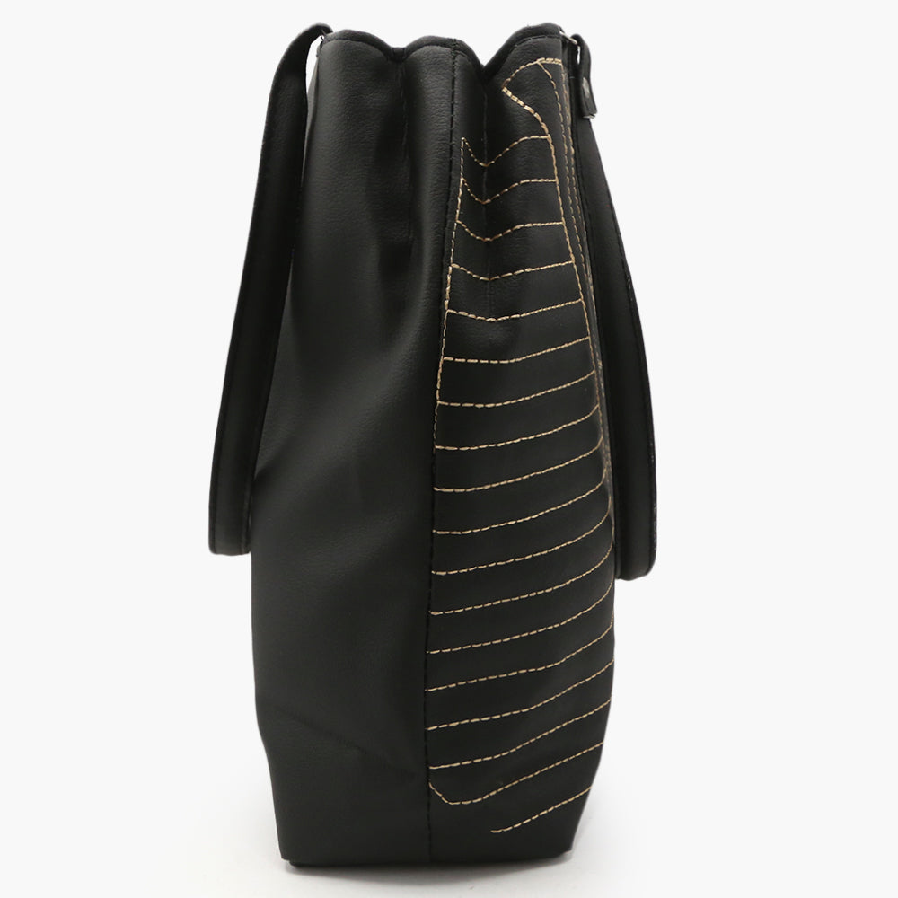 Women's Bag - Black, Women Bags, Chase Value, Chase Value