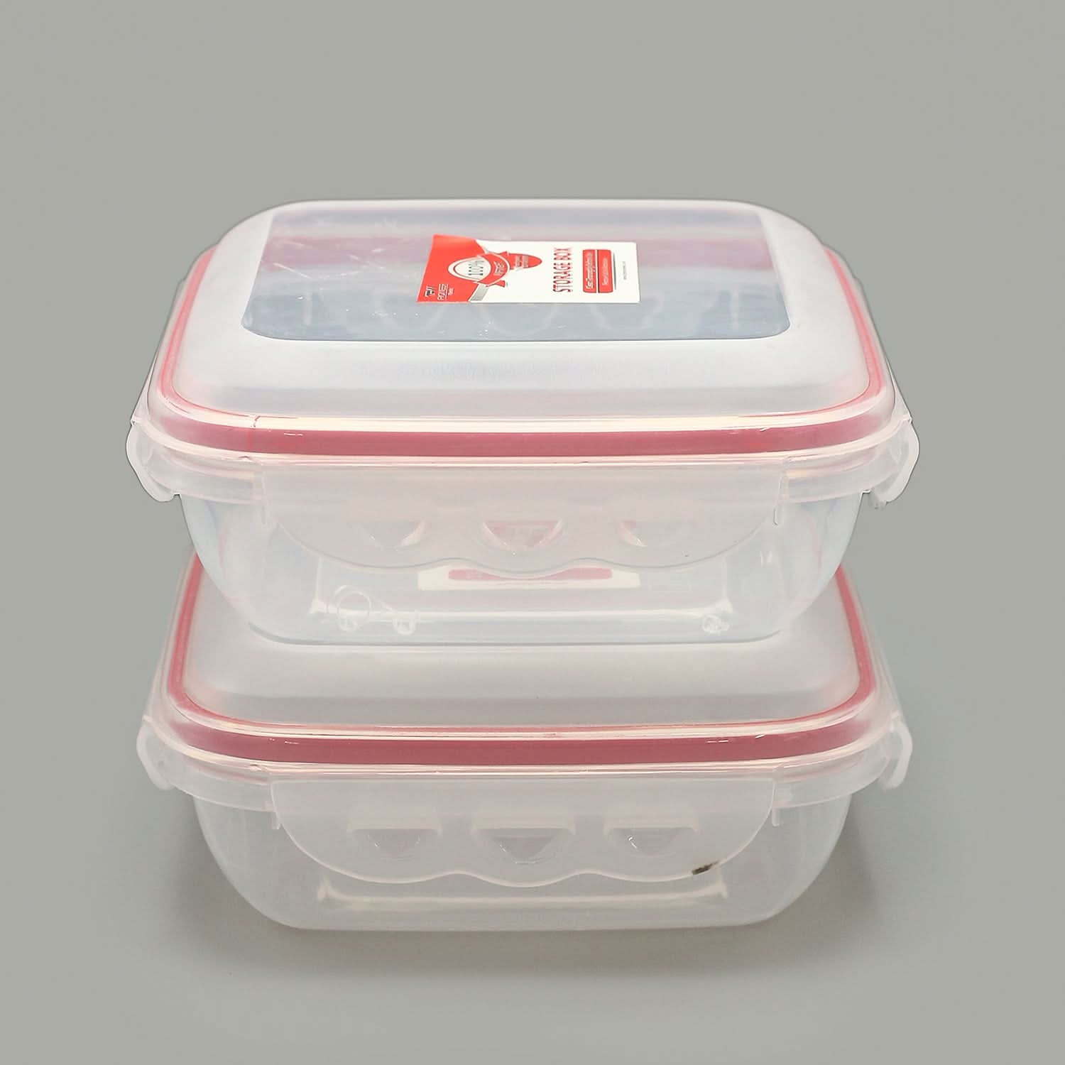 Master Storage Box 2P Set, Storage Boxes, Chase Value, Chase Value