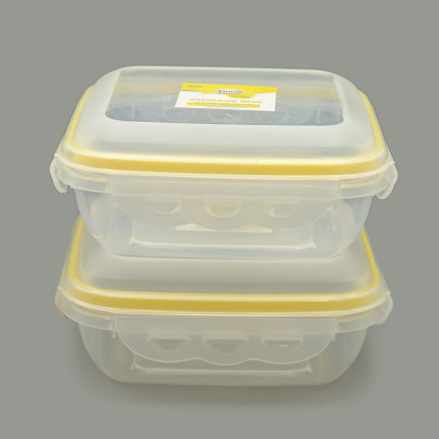Master Storage Box 2P Set, Storage Boxes, Chase Value, Chase Value
