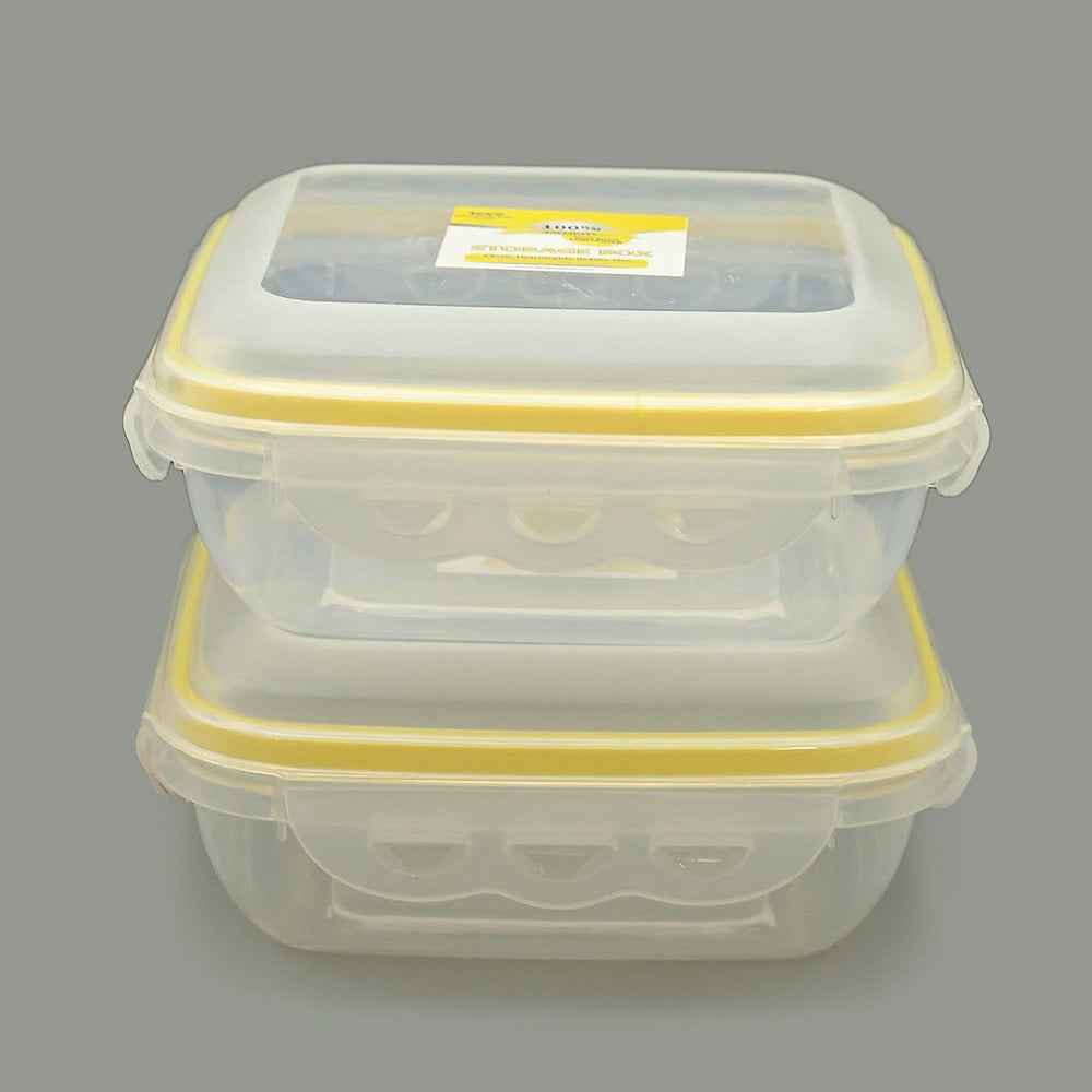 Master Storage Box 2P Set, Storage Boxes, Chase Value, Chase Value