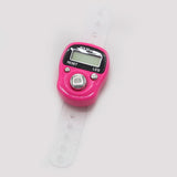 Digital Finger Counter With Light - Dark Pink, Home Accessories, Chase Value, Chase Value