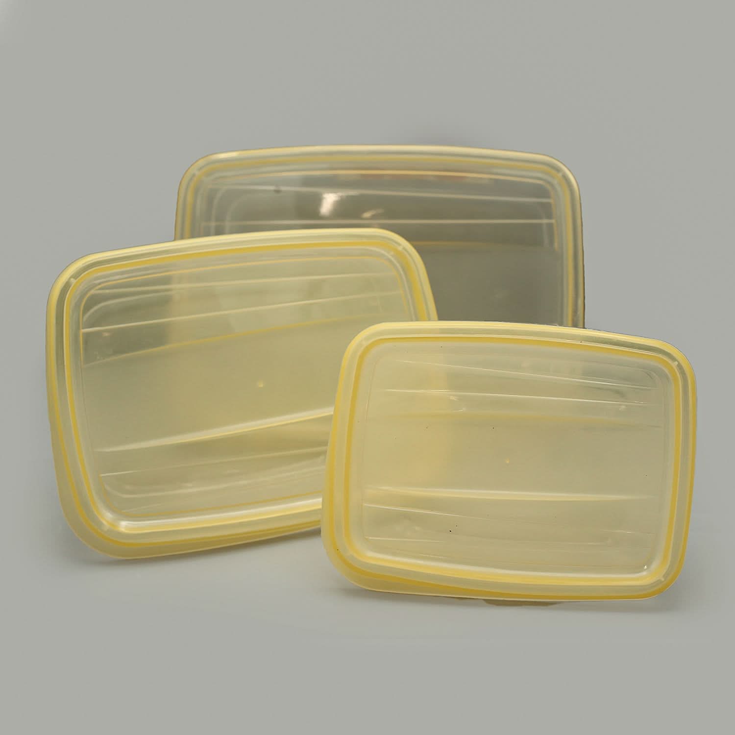 Easy Grip Food Saver Box 3PSet, Storage Boxes, Chase Value, Chase Value