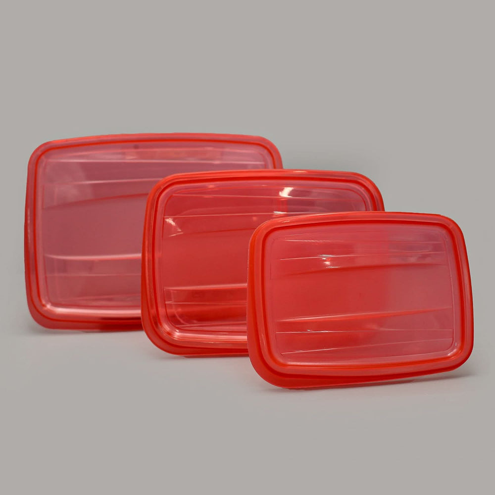 Easy Grip Food Saver Box 3PSet, Storage Boxes, Chase Value, Chase Value
