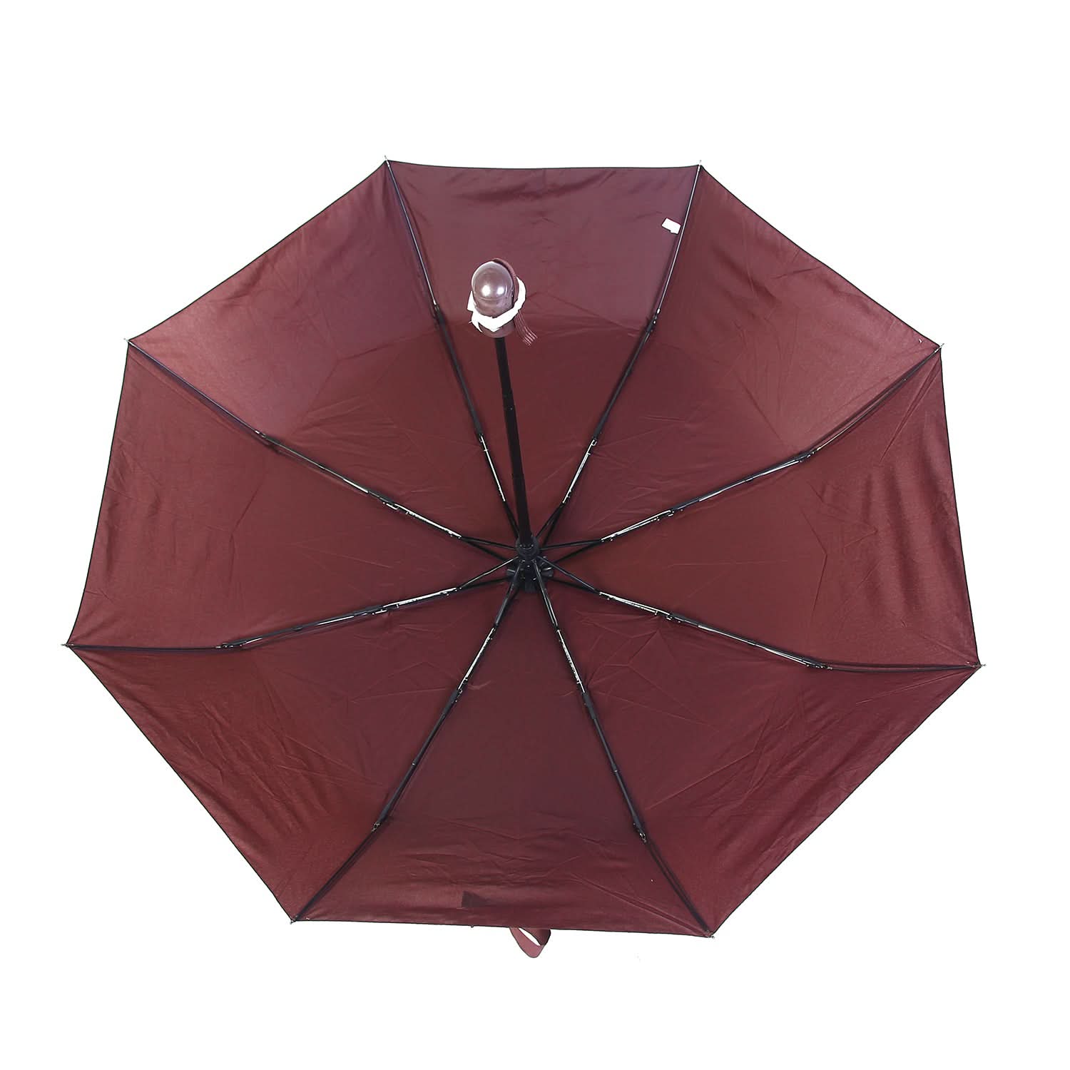 Umbrella Folding With Pouch - Brown, Umbrellas, Chase Value, Chase Value