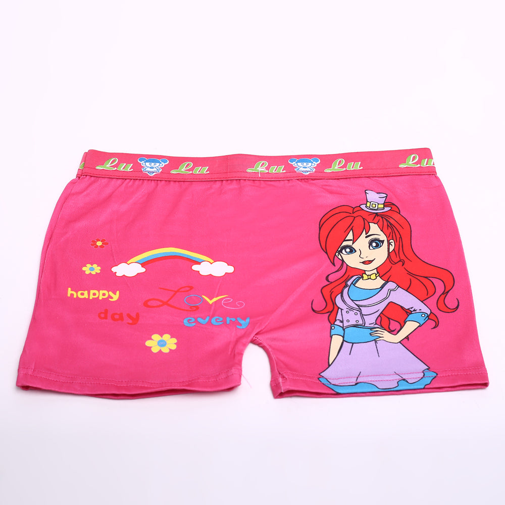 Girls Character Boxer, Girls Panties & Briefs, Chase Value, Chase Value
