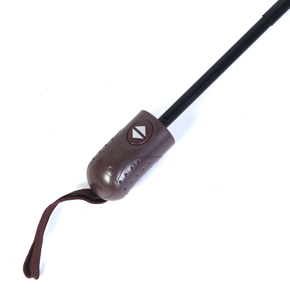 Umbrella Folding With Pouch - Brown, Umbrellas, Chase Value, Chase Value