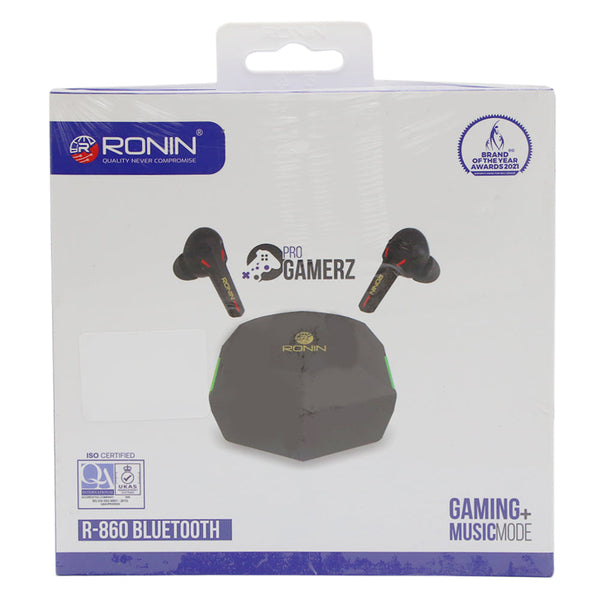 Ronin Gaming Earbuds R-860, Hands Free / Head Phones, Ronin, Chase Value