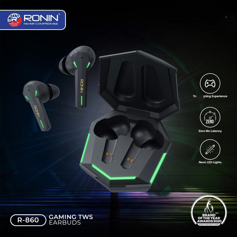 Ronin Gaming Earbuds R-860, Hands Free / Head Phones, Ronin, Chase Value