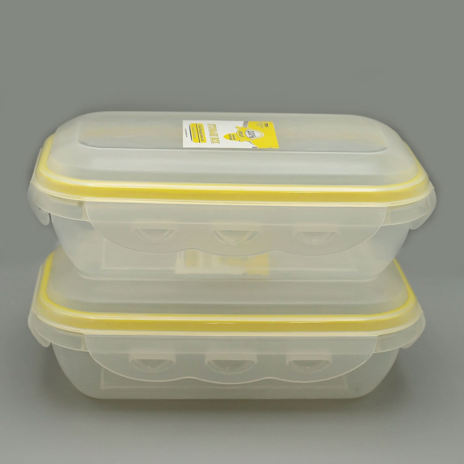 Air Tight Storage Box 2P Set, Storage Boxes, Chase Value, Chase Value