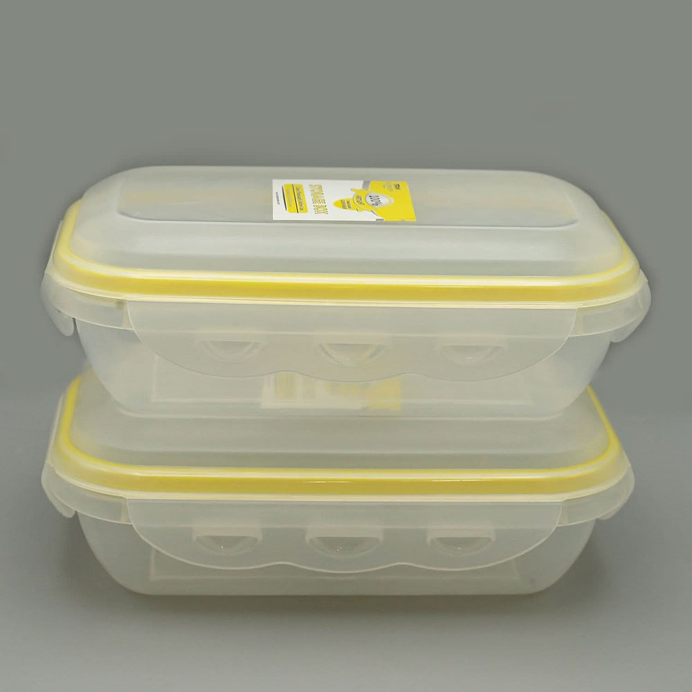 Air Tight Storage Box 2P Set, Storage Boxes, Chase Value, Chase Value
