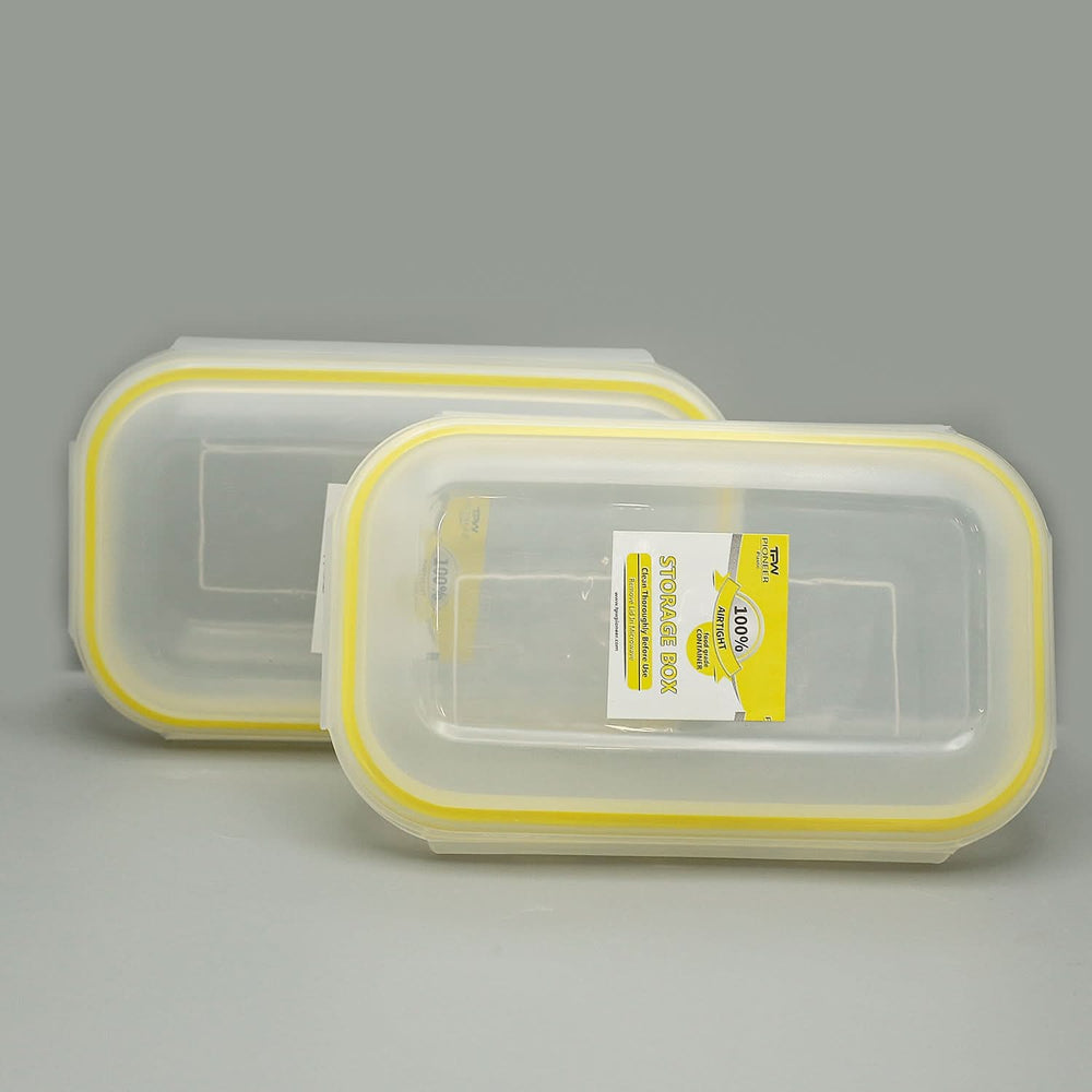 Air Tight Storage Box 2P Set, Storage Boxes, Chase Value, Chase Value