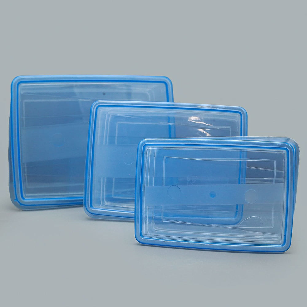 Easy Grip Veggie Box 3P Set, Storage Boxes, Chase Value, Chase Value