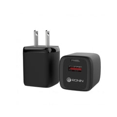 Ronin Charger R-115 TYPE-C PD-33W, Mobile Charger, Ronin, Chase Value