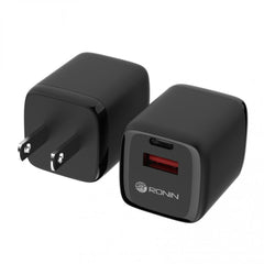 Ronin Charger R-115 TYPE-C PD-33W, Mobile Charger, Ronin, Chase Value
