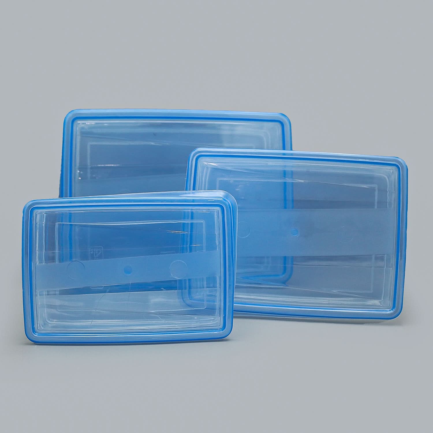 Easy Grip Veggie Box 3P Set, Storage Boxes, Chase Value, Chase Value